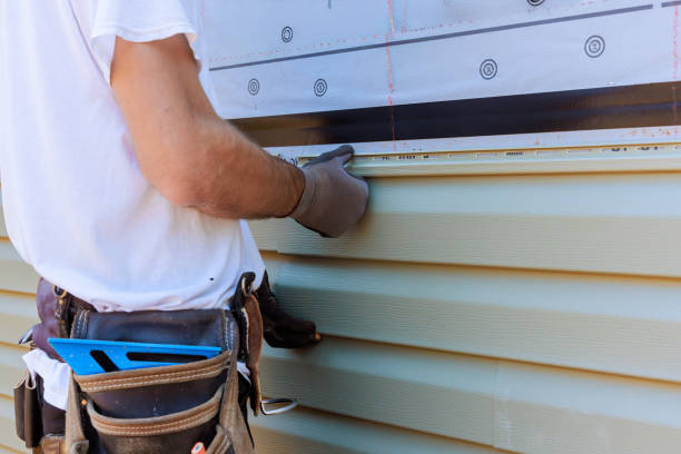 Affordable Storm Damage Siding Repair solutions in Riverdale, IL